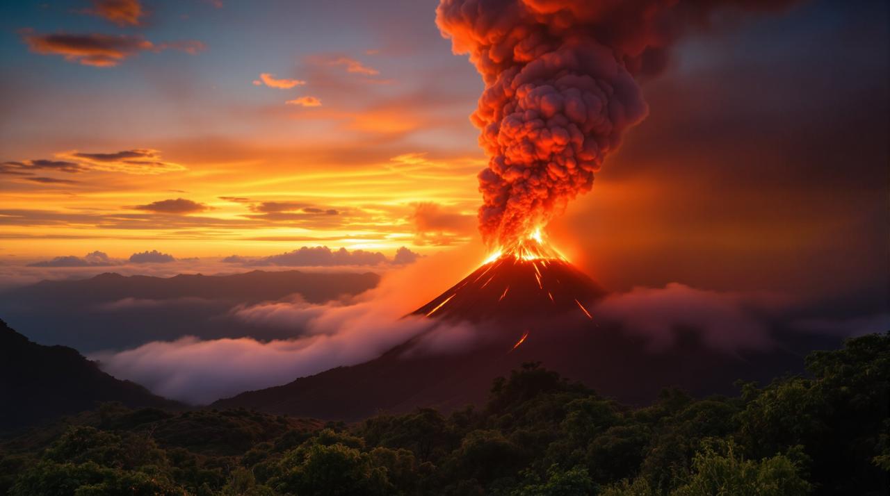火山的子民 火山的子民